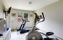 Hobarris home gym construction leads