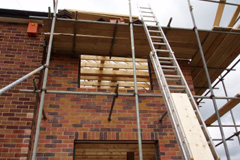 Hobarris multiple storey extension quotes