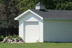 Hobarris outbuilding construction costs