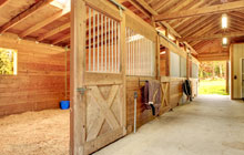 Hobarris stable construction leads
